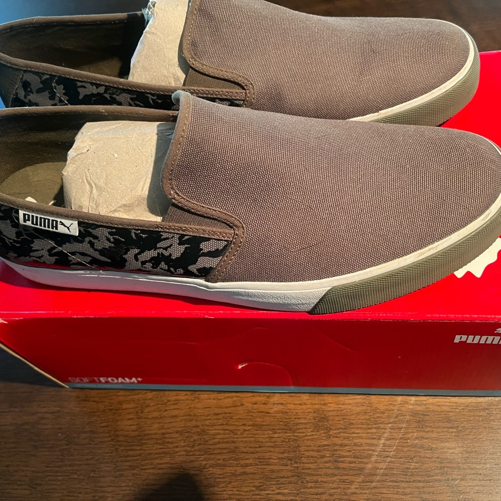PUMA Boat Shoe sneakers